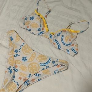 AURELLE SWIM bikini set